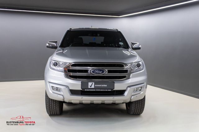 2018 Ford Everest 3.2 TDCi LTD 4x4 Auto, photo 4