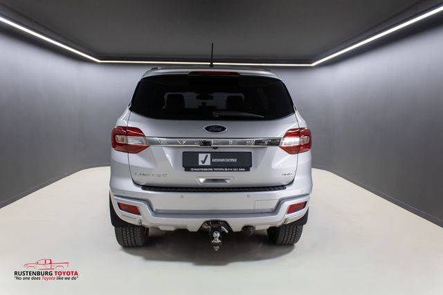 2018 Ford Everest 3.2 TDCi LTD 4x4 Auto, photo 5