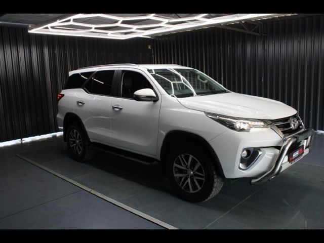 2020 Toyota Fortuner 2.8 GD-6 4x4 Epic Auto