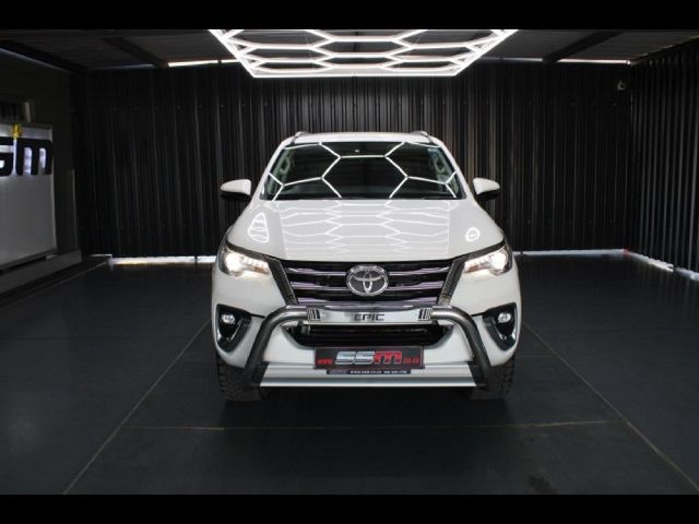2020 Toyota Fortuner 2.8 GD-6 4x4 Epic Auto, photo 2