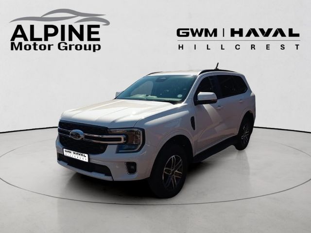 2026 Ford Everest 2.0D Bi-Turbo XLT Auto, photo 3
