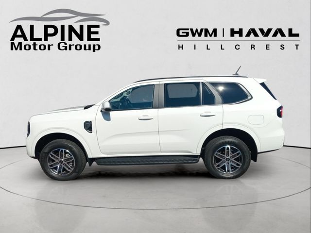 2026 Ford Everest 2.0D Bi-Turbo XLT Auto, photo 4