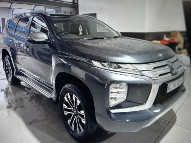 2022 Mitsubishi Pajero Sport 2.4D 4x4 Auto