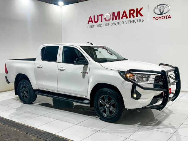 2025 Toyota Hilux 2.4 GD-6 Raised Body Raider Auto Double-Cab