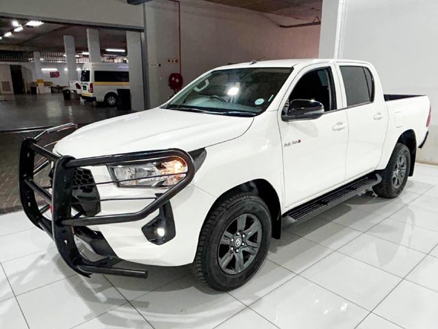 2025 Toyota Hilux 2.4 GD-6 Raised Body Raider Auto Double-Cab, photo 3