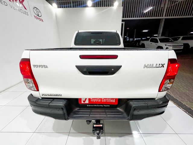 2025 Toyota Hilux 2.4 GD-6 Raised Body Raider Auto Double-Cab, photo 5