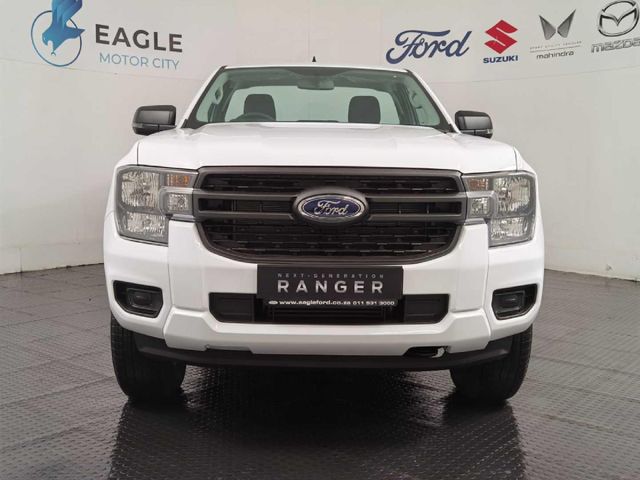 2026 Ford Ranger 2.0D XL HR Auto Single-Cab, photo 2