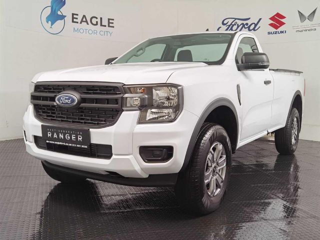 2026 Ford Ranger 2.0D XL HR Auto Single-Cab, photo 4