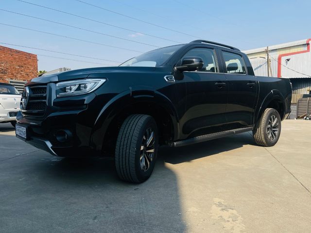 2026 GWM P-Series P300 2.4TD LT 4x4 Double Cab Auto, photo 2