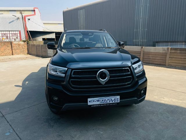 2026 GWM P-Series P300 2.4TD LT 4x4 Double Cab Auto, photo 3