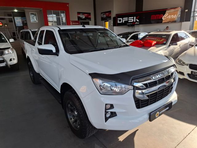 2024 Isuzu D-Max 1.9 DDI HR LS Auto Extended Cab