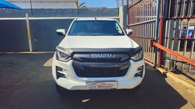 2024 Isuzu D-Max 1.9 DDI HR L Extended Cab