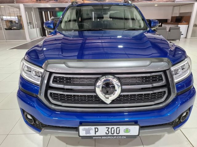 2026 GWM P-Series P300 2.4TD LT Double Cab Auto, photo 2