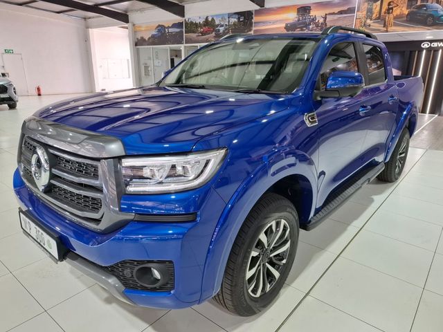 2026 GWM P-Series P300 2.4TD LT Double Cab Auto, photo 3
