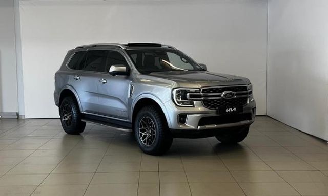 2023 Ford Everest 3.0D V6 Platinum AWD Auto
