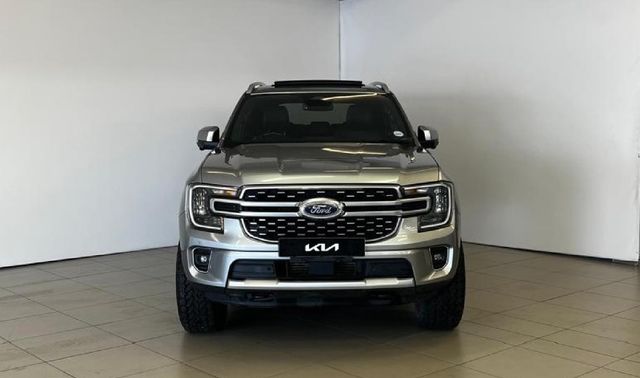 2023 Ford Everest 3.0D V6 Platinum AWD Auto, photo 2