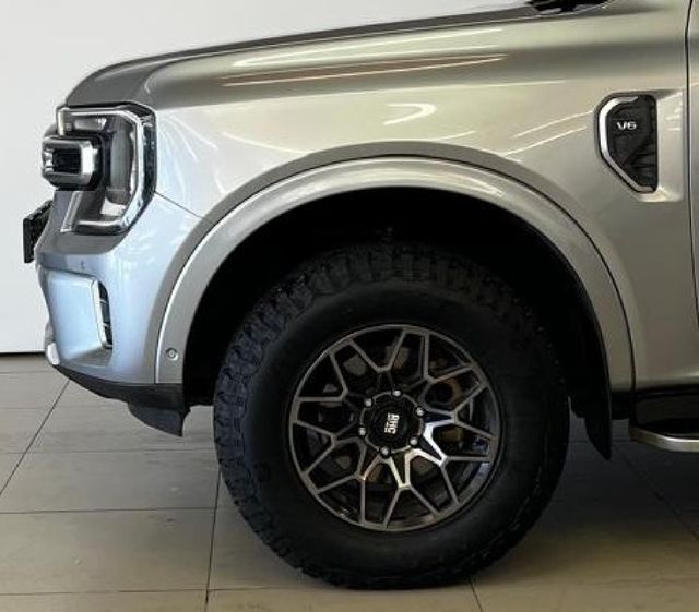 2023 Ford Everest 3.0D V6 Platinum AWD Auto, photo 5