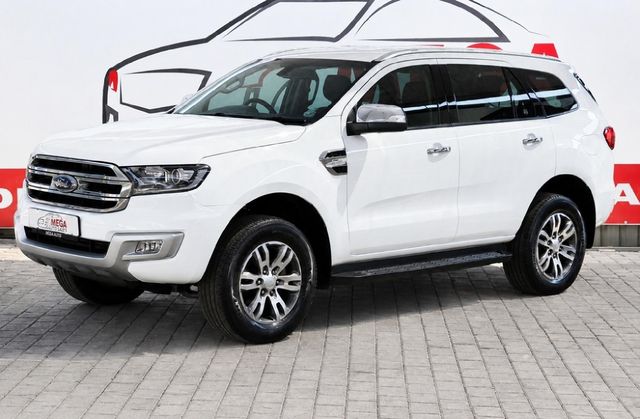 2017 Ford Everest 2.2 TDCi XLT Auto