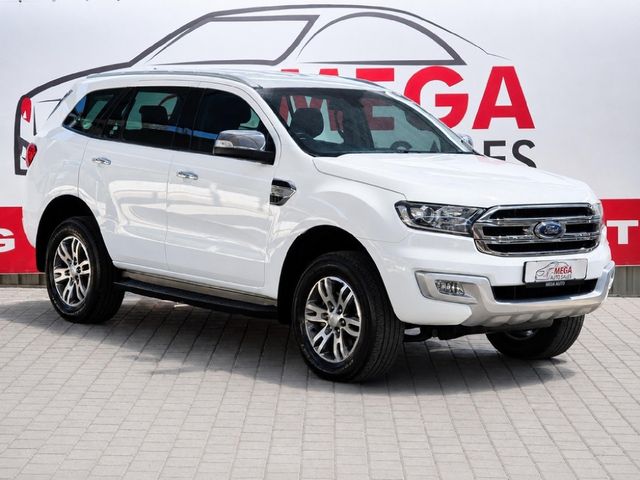 2017 Ford Everest 2.2 TDCi XLT Auto, photo 2