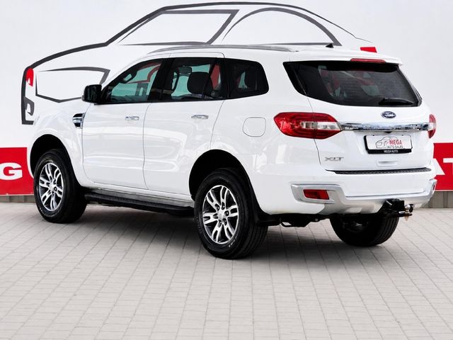 2017 Ford Everest 2.2 TDCi XLT Auto, photo 4