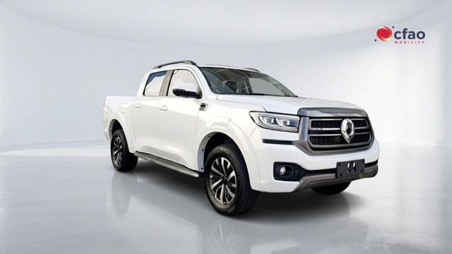 2026 GWM P-Series P300 2.4TD LT 4x4 Double Cab Auto