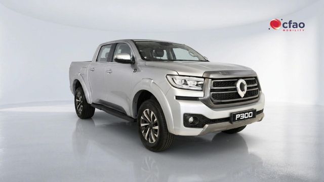 2026 GWM P-Series P300 2.4TD LS Auto Double-Cab