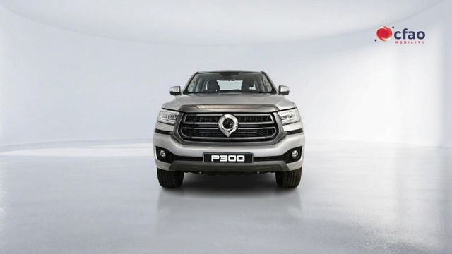2026 GWM P-Series P300 2.4TD LS Auto Double-Cab, photo 2