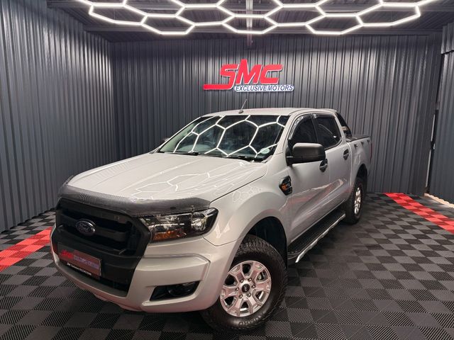 2017 Ford Ranger 2.2 TDCi XL Auto Double-Cab