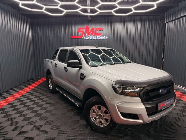 2017 Ford Ranger 2.2 TDCi XL Auto Double-Cab, photo 2