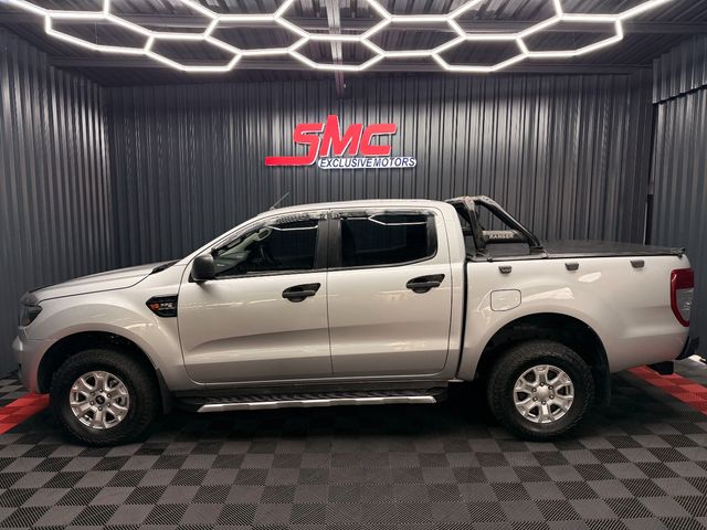 2017 Ford Ranger 2.2 TDCi XL Auto Double-Cab, photo 4