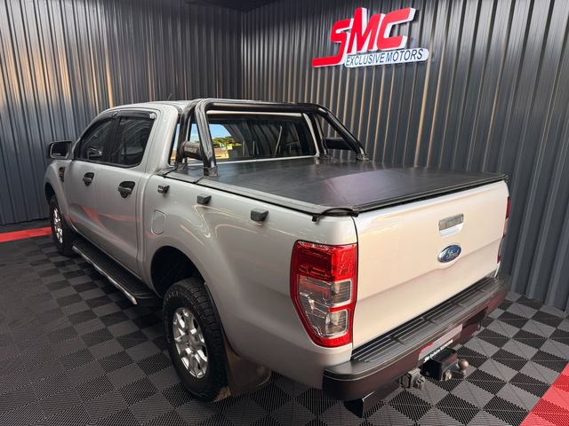 2017 Ford Ranger 2.2 TDCi XL Auto Double-Cab, photo 5
