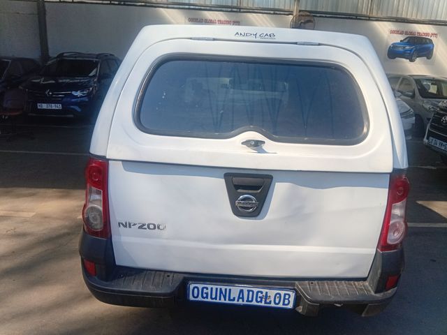 2018 Nissan NP200 1.6, photo 4
