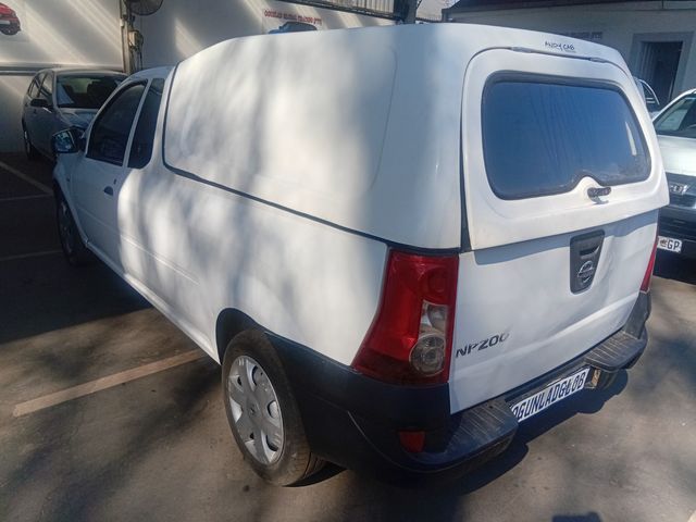 2018 Nissan NP200 1.6, photo 5