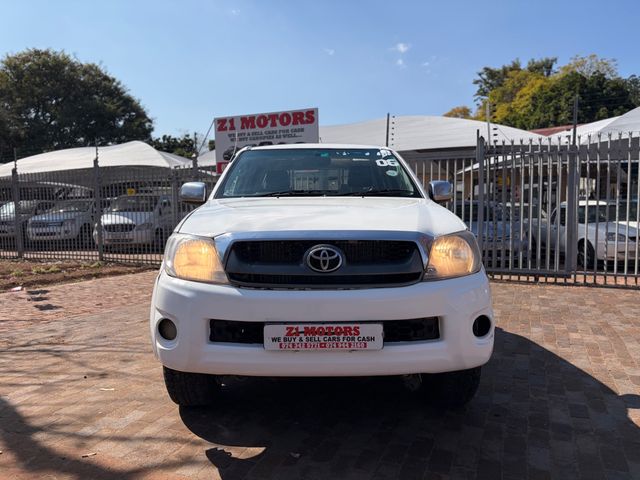 2006 Toyota Hilux 2.7 VVTi Raider Double-Cab, photo 3