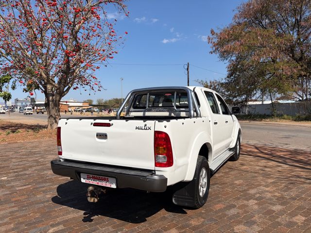 2006 Toyota Hilux 2.7 VVTi Raider Double-Cab, photo 4