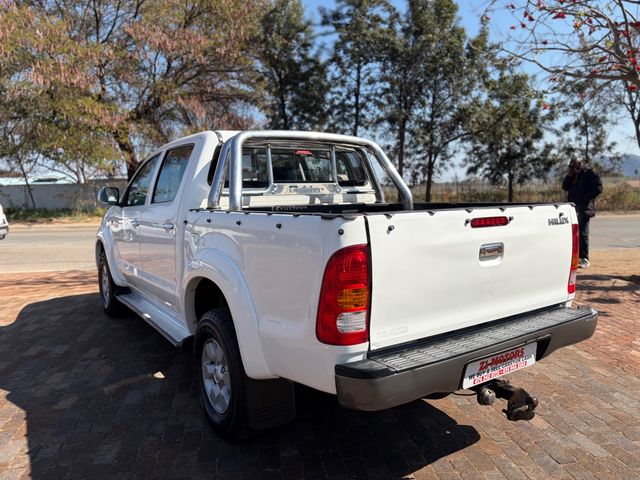 2006 Toyota Hilux 2.7 VVTi Raider Double-Cab, photo 5