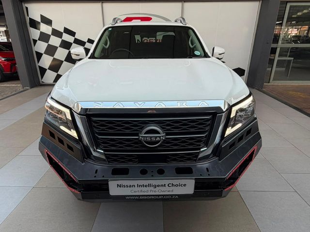 2025 Nissan Navara 2.5D LE 4X2 Double Cab Auto, photo 2