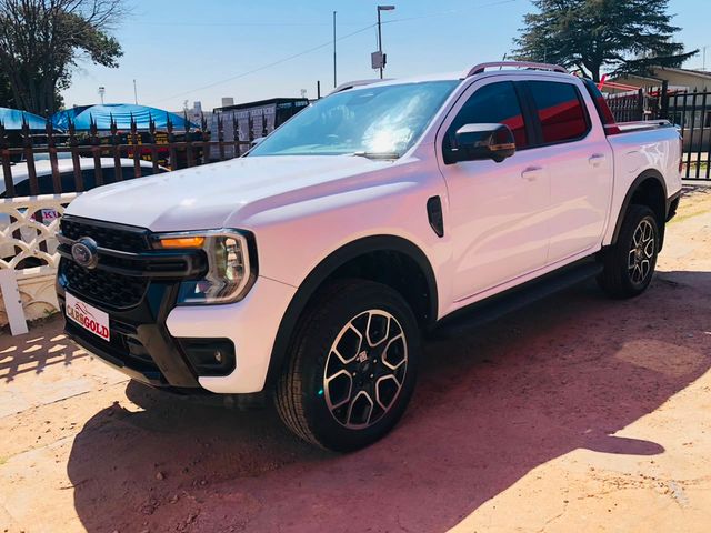 2026 Ford Ranger 2.0D Bi-Turbo Wildtrak Auto Double-Cab, photo 2