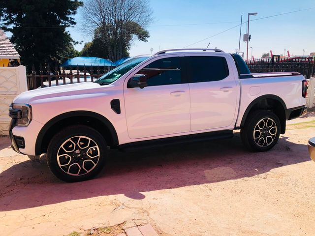 2026 Ford Ranger 2.0D Bi-Turbo Wildtrak Auto Double-Cab, photo 3