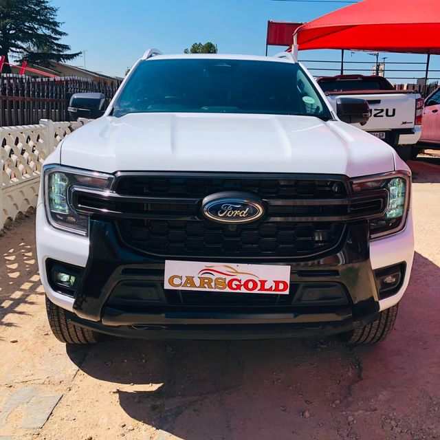 2026 Ford Ranger 2.0D Bi-Turbo Wildtrak Auto Double-Cab, photo 4