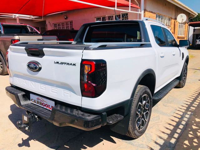 2026 Ford Ranger 2.0D Bi-Turbo Wildtrak Auto Double-Cab, photo 5