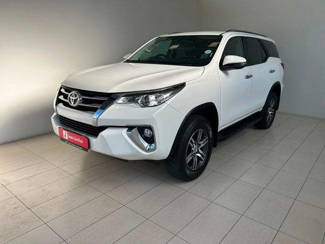 2020 Toyota Fortuner 2.4 GD-6 Raised Body Auto, photo 3