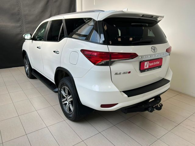 2020 Toyota Fortuner 2.4 GD-6 Raised Body Auto, photo 5