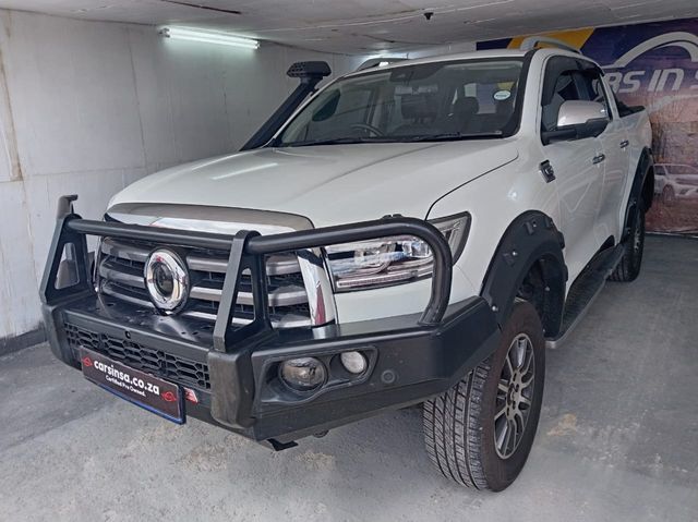 2024 GWM P-Series PV 2.0 TD LT Auto Double-Cab