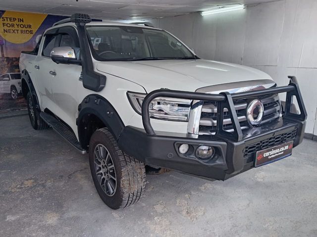2024 GWM P-Series PV 2.0 TD LT Auto Double-Cab, photo 2