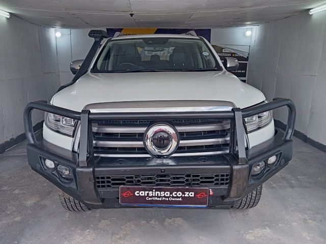 2024 GWM P-Series PV 2.0 TD LT Auto Double-Cab, photo 3