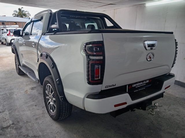 2024 GWM P-Series PV 2.0 TD LT Auto Double-Cab, photo 4