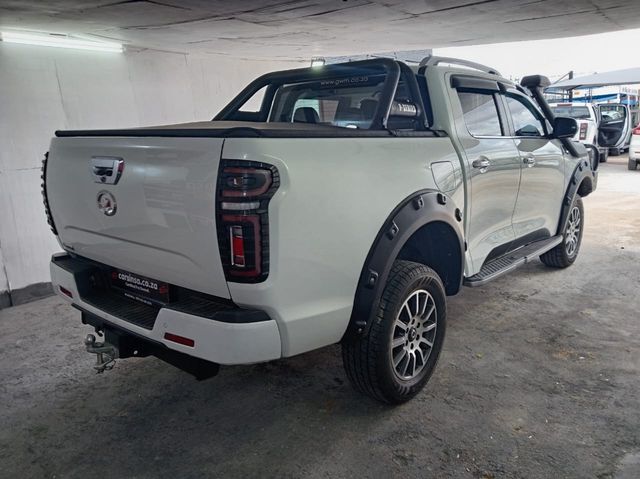 2024 GWM P-Series PV 2.0 TD LT Auto Double-Cab, photo 5