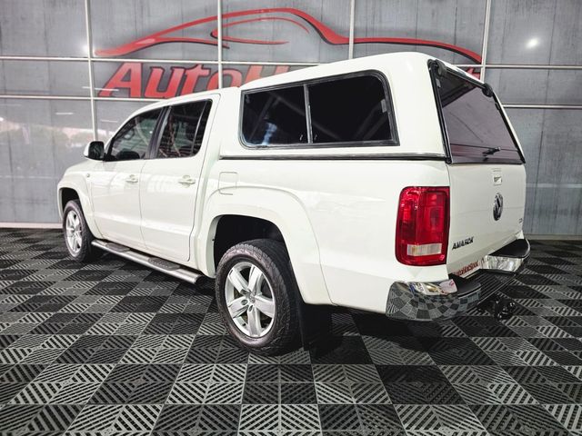 2015 Volkswagen Amarok 2.0 BiTDI Highline (132kW) Auto Double-Cab, photo 4