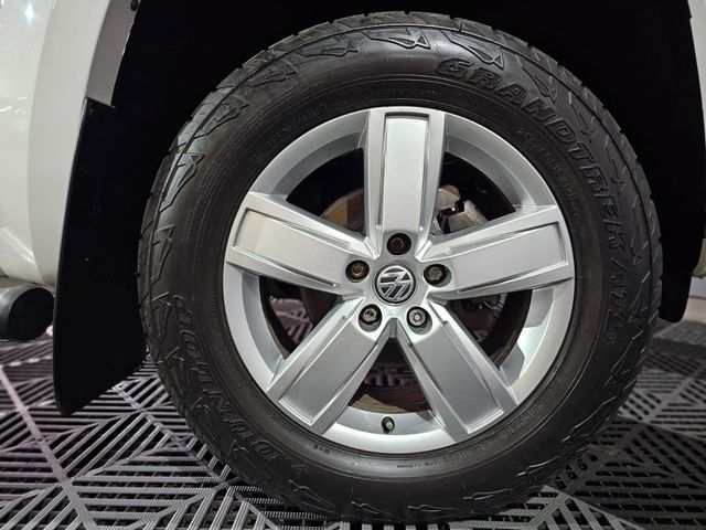 2015 Volkswagen Amarok 2.0 BiTDI Highline (132kW) Auto Double-Cab, photo 5